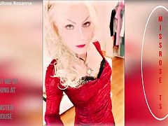 MissRose TS - NORSE WOLFEYED Shemale Valkyrie GODDESS - Pansexual Switch - STUNNING Dominatrix - Big Cock Blonde DREAM TRAP