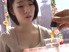 Horny Japanese chick in Great JAV movie you've seen