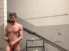 German boy Public outdoors, outdoors, cum on face, cum, piss, swallowing, naked muscles, small cock, big cock, young, straight, masturbation