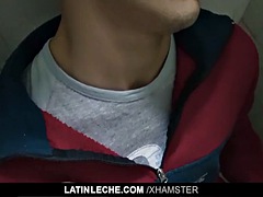 Anal, Gay, Latina, Masturbación, Seducido