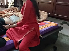 Punjabi nurse big cock fucked hard full nasty sound