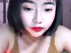 Asian amateur teen ass licking and sucking cock