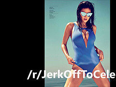 Alexandra Daddario JerkOff challenge // /r/JerkOffToCelebs