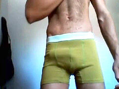 meaty erections in public and bulge have fun #3