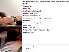 Stunning omegle Slutie