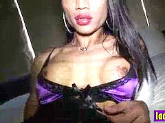 Perverted client luved ladyboys services and super-hot body