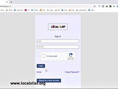 Localxlist Free personal ads and escort site