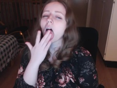 *Very amateur take* ASMR pussy fingering + beautiful agony