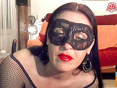 mistress Sadistra's Skype session