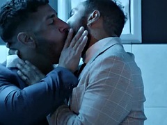 Lécher le cul, Grosse bite, Compilation, Homosexuelle, Poilue, Hard, Interracial, Masturbation