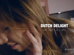 Taylor Sands - Dutch Delight Teen Sex