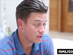 Stepbrother and Stepsister Anal Get it on: Anal in the Family