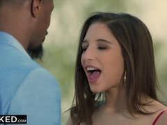 BLACKED Abella Danger Gets Dominated by BBC - Abella danger