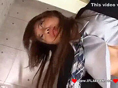 Hottest asian college woman Chizuru Ayase Banged - More Japanese XXX Full HD Porn at www.IFLJAPAN.com