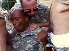 Military recruiting gay pornography twink young boy reserve and picture dude army