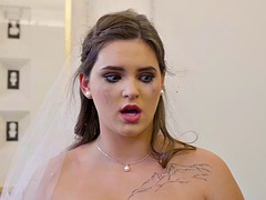 BRIDE4K. Now You Can Kiss the Bride