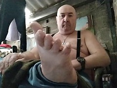 Bbw, Macaté, Nohy, Gay, Honění, Masturbace, Sólo, Učitel