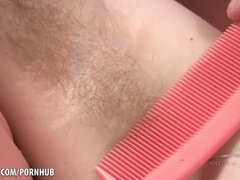 ATK Hairy - hairy legs video