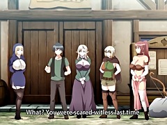 ISEKAI HAREM MONOGATARI 3