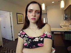 Aliya brynn - snooped on stepsis and pounded her