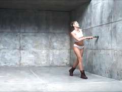 Bangerz - Miley Cyrus music video [X-rated version]