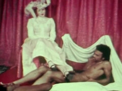 Vintage interracial group sex Cocks For A Lady - Lady A. - Lady zoom