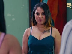 Sisters Season 01 Episode 03 (2024) BullApp Hindi Hot Web Series - Big tits