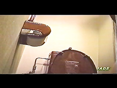 Japanese toilet wanking hidden cam 2