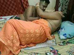 Indian hot innocent bhabhi fucked by tamil teen boy! Sister sex