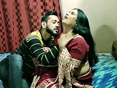 Rough romantic sex with a close friends wife! Dada cums inside my pussy