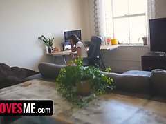 Grosser arsch, Fetisch, Kompletter film, Behaart, Masturbation, Pov, Muschi, Schreiend