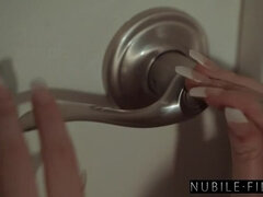 NubileFilms - Rival Spies Have Incredible And Unexpected Sex S32:E10