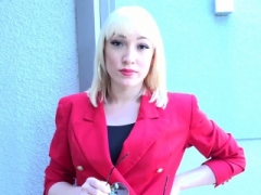 ProfessionalpertySex Professional Agent Lily Labeau Wants to Fuck Client