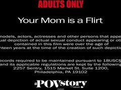 Penny Barber - Your Mom Is A Flirt (P4PI) - Penny barber