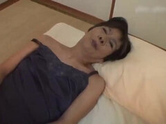 Nippon prurient granny amateur video