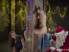A Brazzers Christmas Special: Part 3