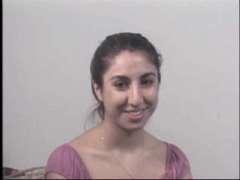 Iranian Teenage, Jordan, Very First Audition