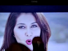 Raashi Khanna moaning hot cum tribute
