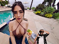 VR Bangers Busty Babe Tru Kait Fucked Hard in HD Porn
