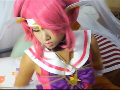 Amatør, Asiat, Store bryster, Blondine, Pik sutte, Trældom, Sædskud