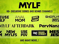 Mylf's Best: Compilation of last week's MILF action in trailer