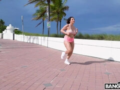 엉덩이, 오랄섹스, Hd, 빨간 머리, 청소년