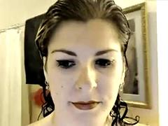 Leie, Grosse titten, Braunhaarige, Pummelig, Milf, Titten