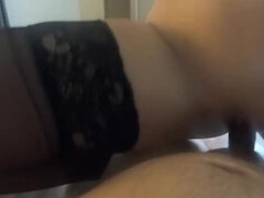 Velký zadek, Velké kozy, Brunetka, Creampie, Táta, Výprask, Realita, Vyholené