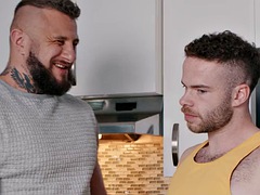 Anal, Grosse bite, Homosexuelle, Gym, Branlette thaïlandaise, Muscle