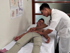 Enthousiasteling, Anaal, Aziatisch, Pijpbeurt, Seksspeelgoed, Homo, Speelgoed, Uniformpje