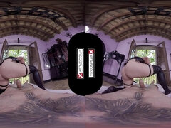 VR Cosplay porn video makes me cum!