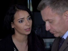 Anal, Stor rumpe, Stor kukk, Store pupper, Milf, Fitte, Rødtopp, Strømper