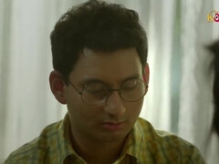 Indian Teacher's Forbidden Romance Ignites Steamy Student Passion