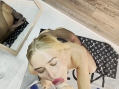 Pauzão, Gozar na boca, Facial, Baixinhoa, Russoa, Chupar